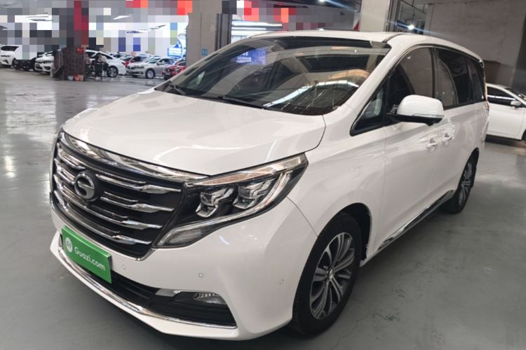 Used GAC Trumpchi M8 2018 320T Flagship Edition