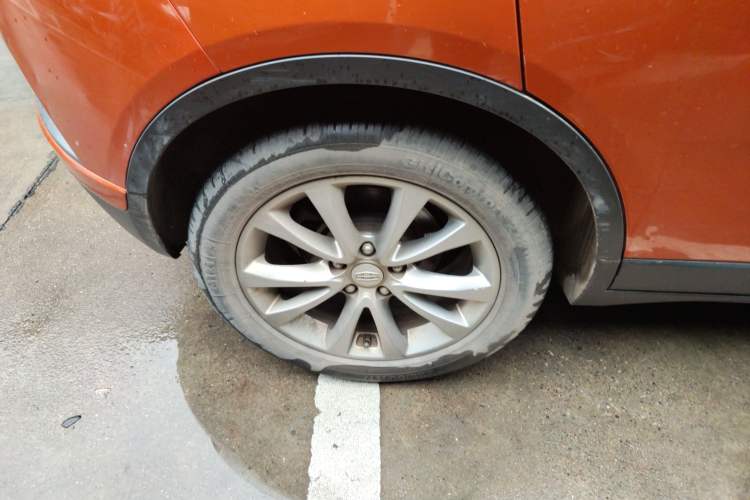 Used Geely Auto Emgrand GS 2016 Elegant Edition 1.8L Manual LingShang Model
