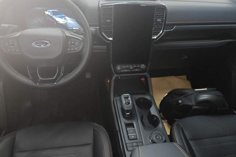 Used Ford Ranger 2023 Trailblazer 4x4 Automatic Off-Road Version – Gasoline