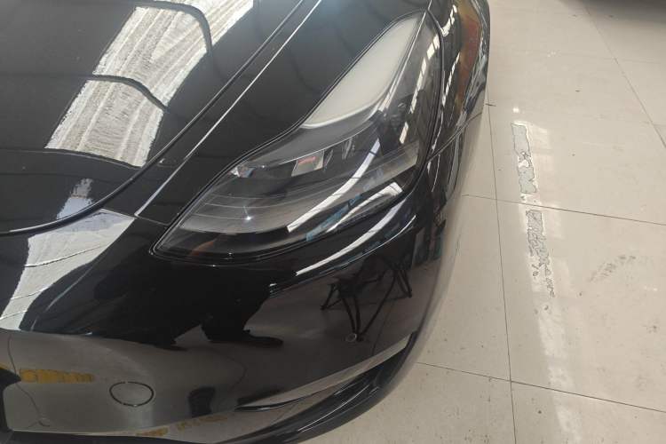 Used Tesla Model Y 2021 Standard Range Rear-Wheel Drive Version
