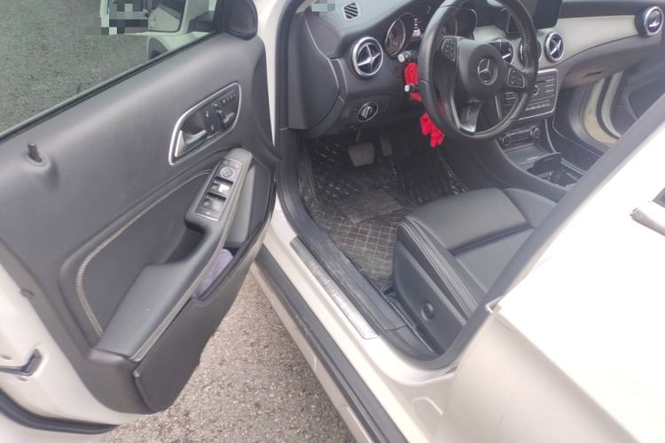 Used Mercedes-Benz GLA 2016 GLA 200 Fashion Model