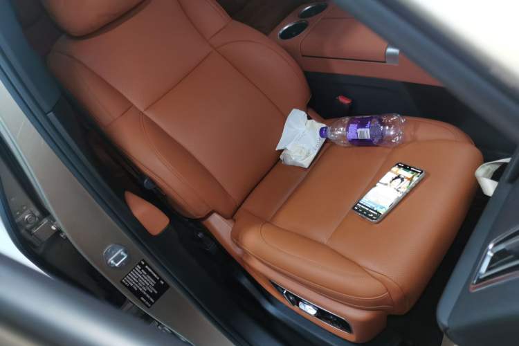 Used Li Auto L9 2022 Max model Right Front Seat