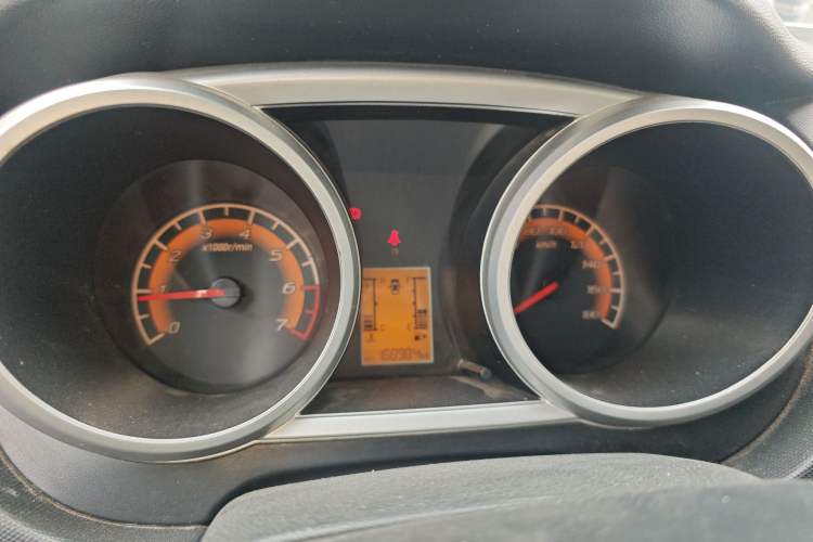 Used Chana Ounuo S 2017 1.5L Base Version