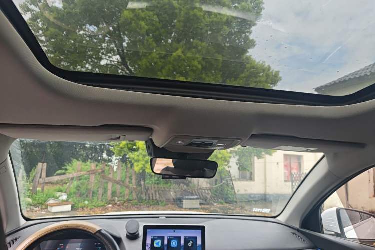 Used BYD Song Pro 2019 1.5T Automatic Luxury Model
