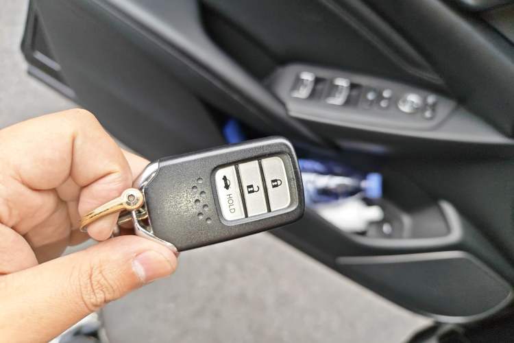 Used Honda Accord 2018 260TURBO Elite Edition China VI