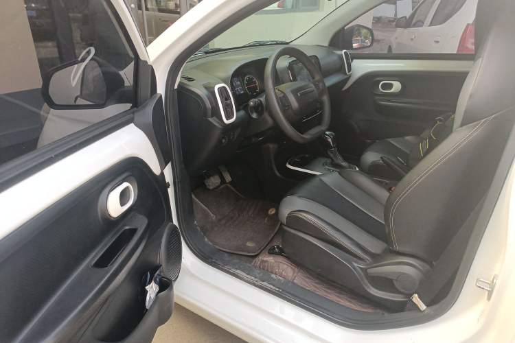 Used Roewe Clever 2022 311km QiQi BoBo Edition