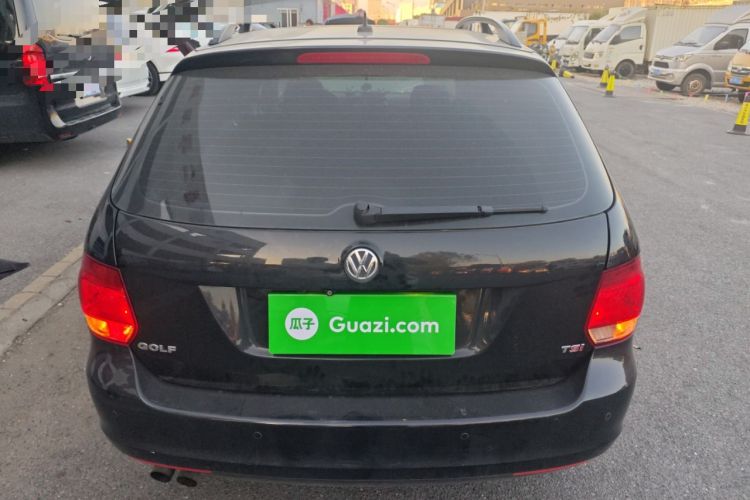 Used Volkswagen Golf 2011 1.4 TSI Comfort Travel Edition