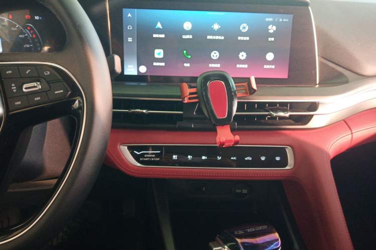 Used Changan CS75 PLUS 2020 1.5T Automatic Luxury Version
