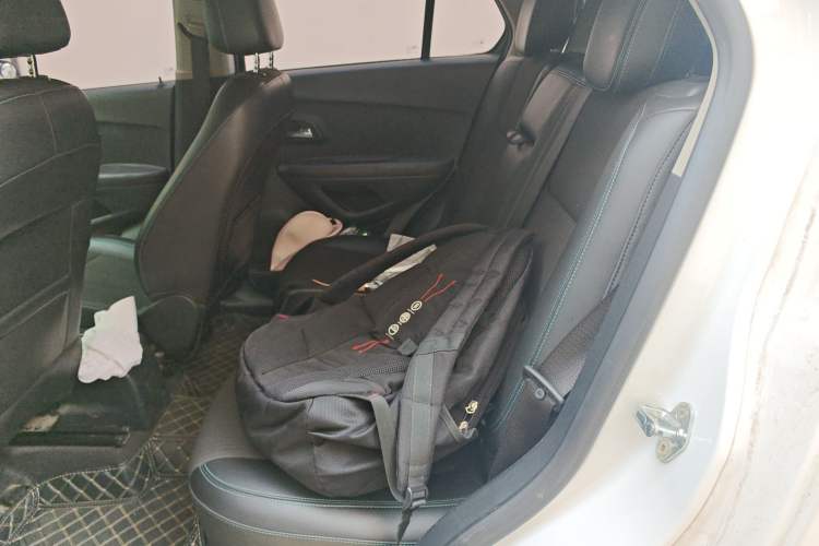 Used Chevrolet Trax 2016 1.4T Automatic Two-Wheel Drive Luxury Version