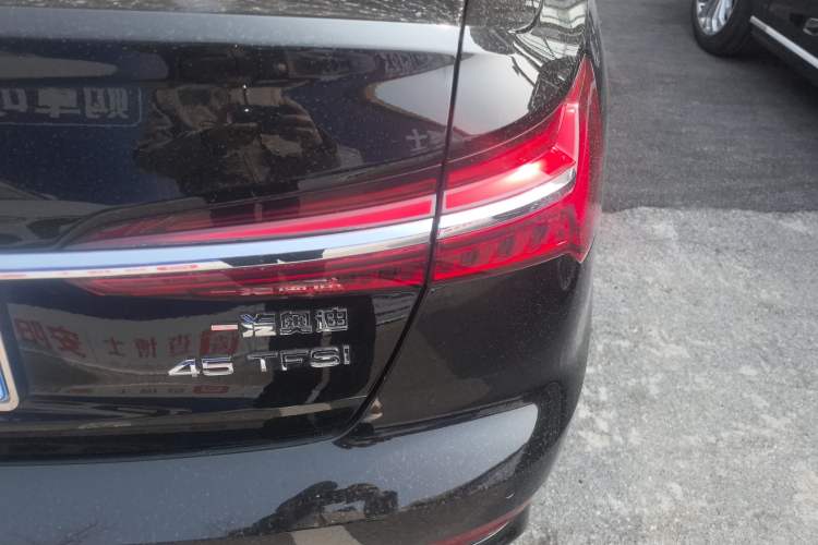 Used Audi A6L 2020 45 TFSI Prestige Dynamic Edition