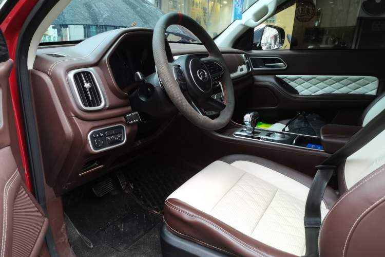 Used Great Wall Poer 2019 2.0T Automatic Gasoline 4x4 Premium Edition GW4C20B
