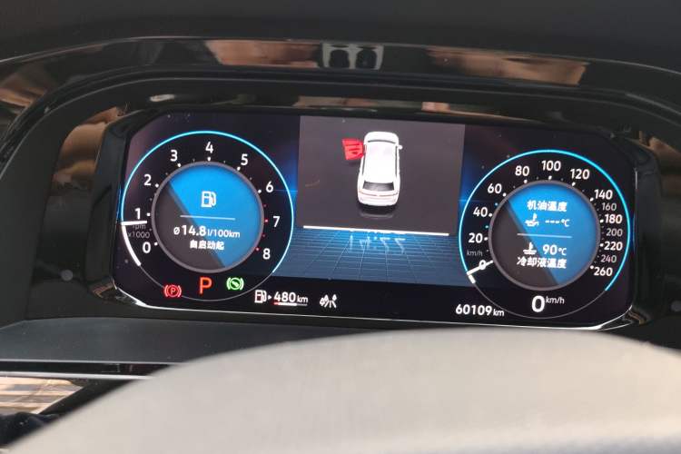 Used Volkswagen Teramont 2021 380TSI Four-Wheel Drive Prestige Luxury Edition