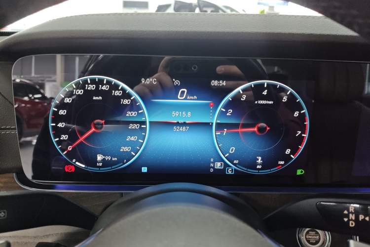 Used Mercedes-Benz E-Class 2021 Restyled E 300 L Luxury Edition