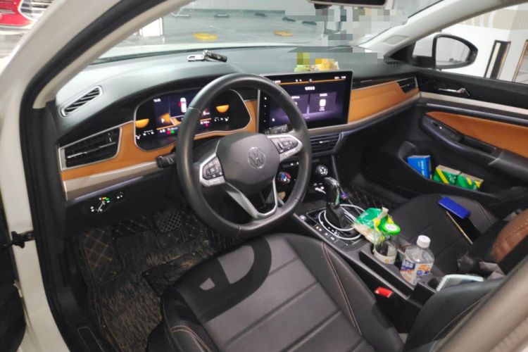 Used Volkswagen Bora 2023 200TSI DSG Enjoyment Edition