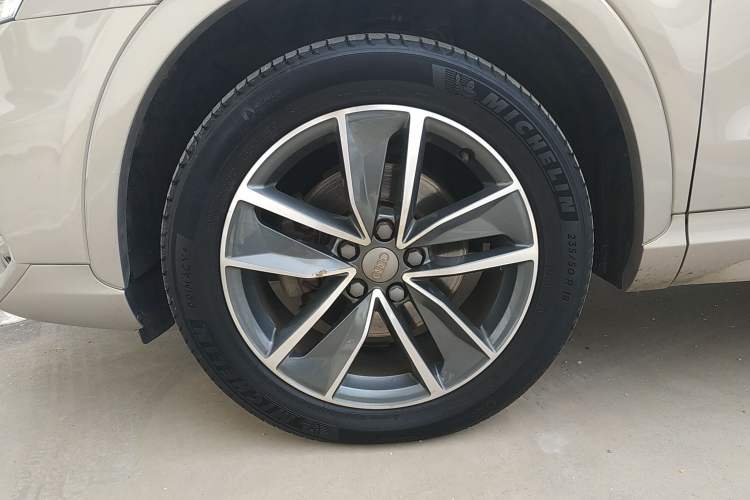 Used Audi Q3 2018 30th Anniversary Edition 35 TFSI Sport Model