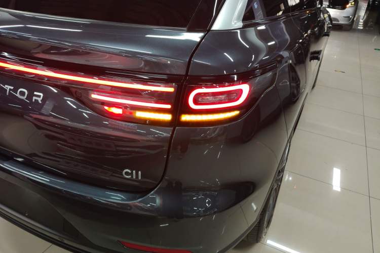 Used Leapmotor C11 2023 Range-Extended 285 Smart Enjoyment Edition