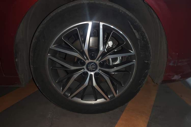 Used BYD Qin PLUS 2021 DM-i 55KM Flagship Model