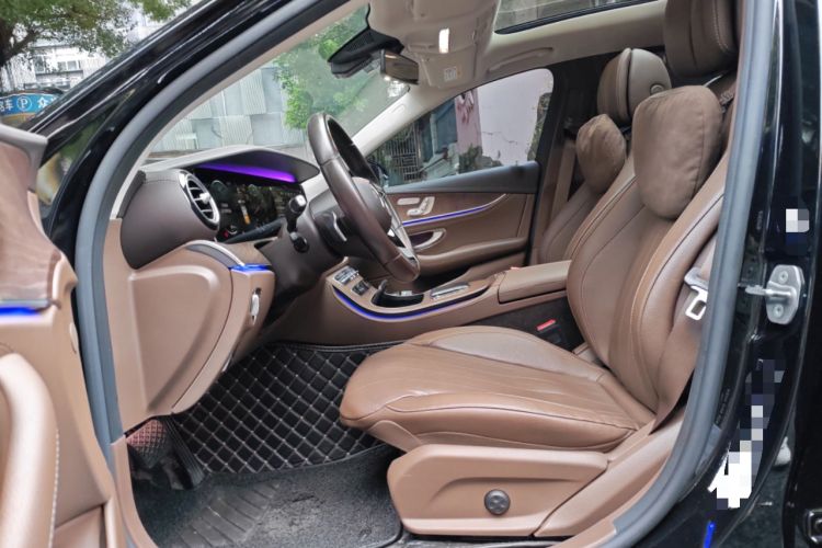 Used Mercedes-Benz E-Class 2021 E 300 L Luxury Model
