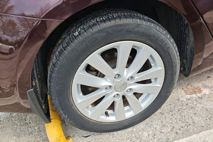 Used Kia K3 2015 1.6L Automatic GL