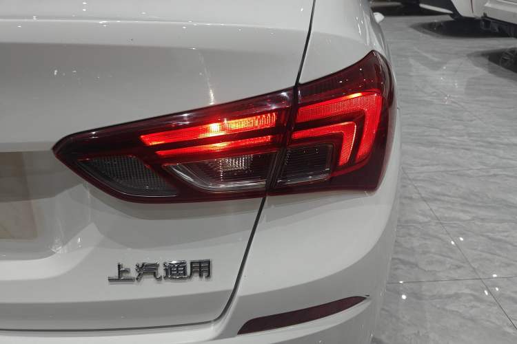 Used Buick Excelle 2018 15N CVT Elite Edition