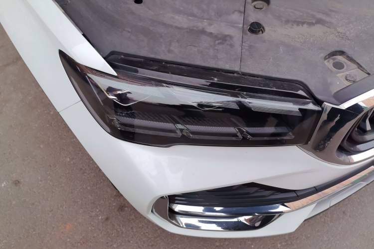 Used Geely Auto Monjaro L 2021 2.0TD DCT EVO Two-Wheel Drive Smart Luxury Version