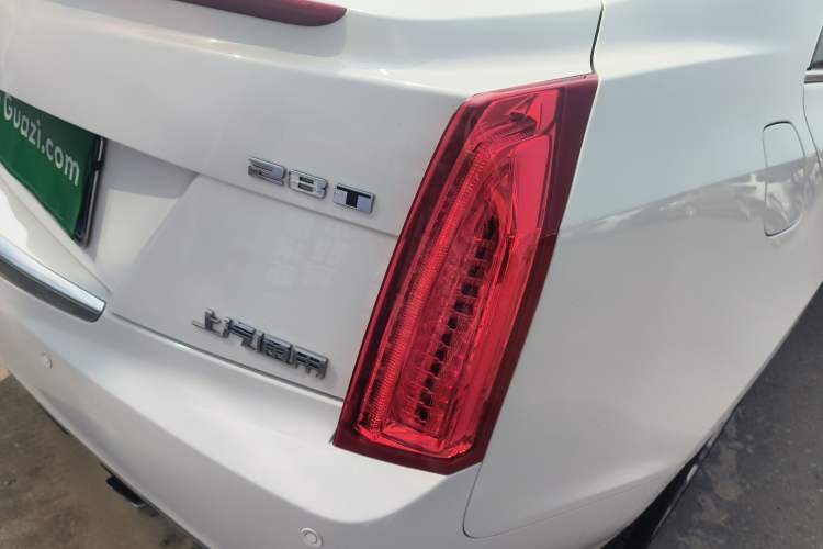 Used Cadillac ATS-L 2017 28T Tech Edition