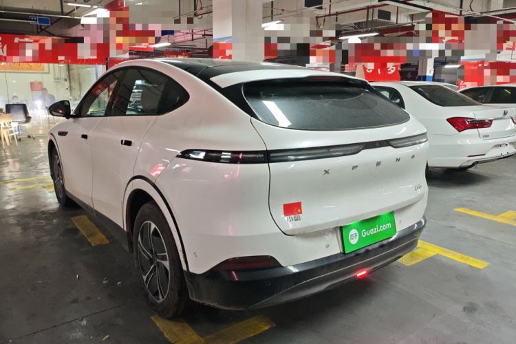 Used XPeng G6 2023 580 Long-Range Pro Rear Left 45 Deg