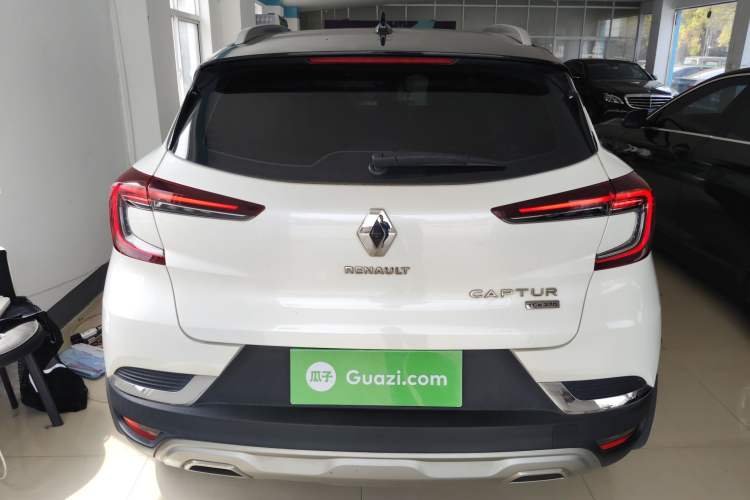 Used Renault Clio 2019 TCe270 Automatic Trendy Model
