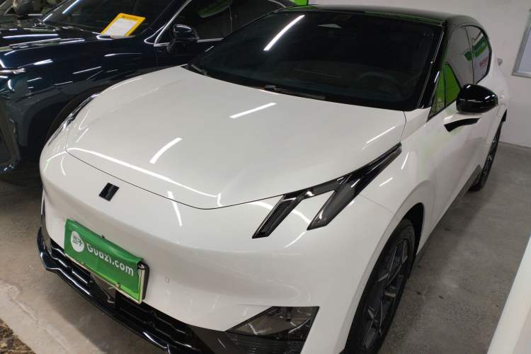 Used Lynk & Co Z20 2025 530 km Range Rear-Wheel Drive Pro