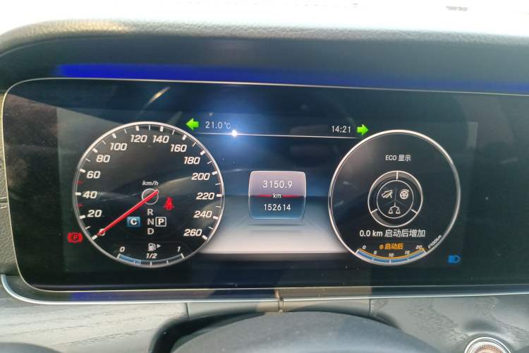 Used Mercedes-Benz E-Class 2018 Facelift E 200 L Sport Edition