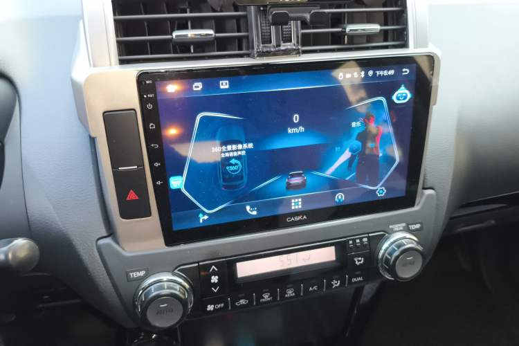 Used Toyota Prado 2016 2.7L Automatic Luxury Edition
