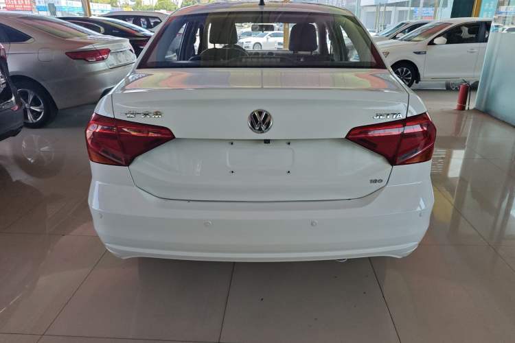 Used Volkswagen Jetta 2017 1.5L Automatic Fashion Model Rear