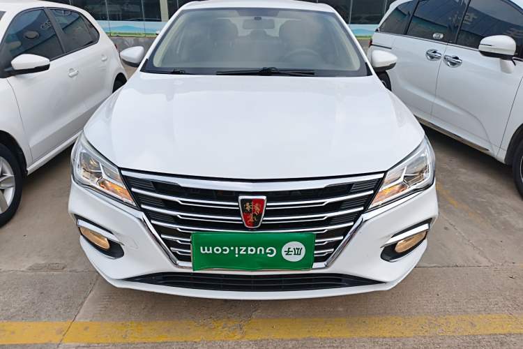 Used Roewe i5 2019 1.5L Manual 4G Connected Langyue Edition Front