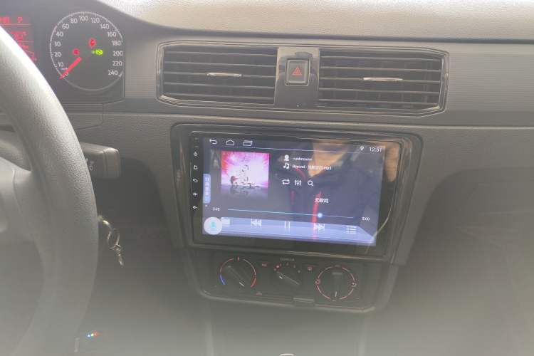 Used Volkswagen Santana 2019 1.5L Automatic Fashion Edition China VI
