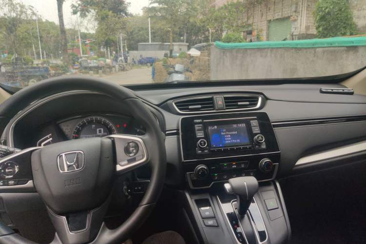 Used Honda CR-V 2021 240TURBO CVT 2WD Comfort Version
