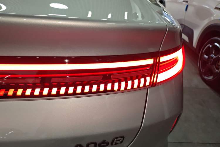 Used Qiyuan A06 2026 Model 240 Laser Ultra
