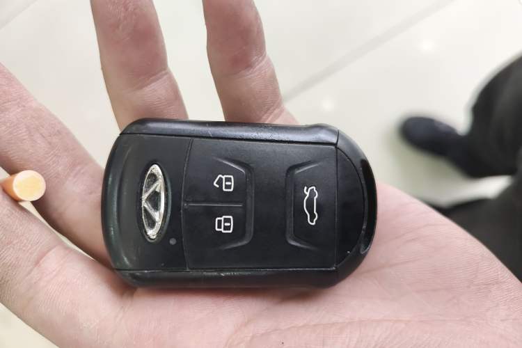 Used Chery Arrizo 5 PLUS 2021 Xiaoze 1.5L CVT Model PLUS Vehicle Key