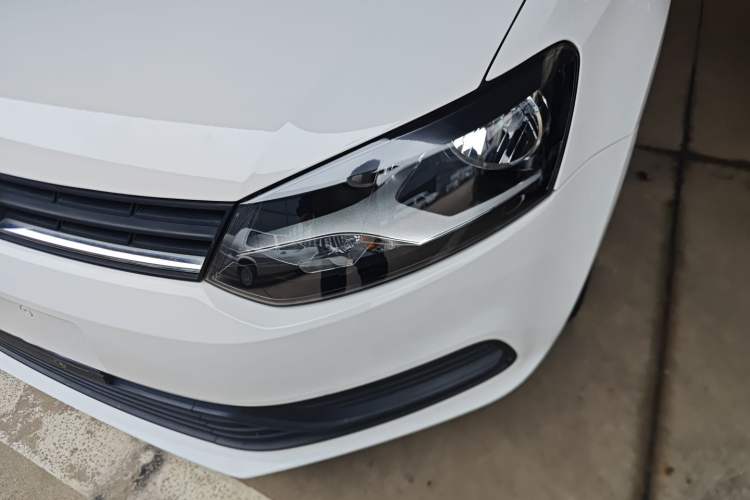 Used Volkswagen Polo 2016 1.4L Automatic Trendy Model
