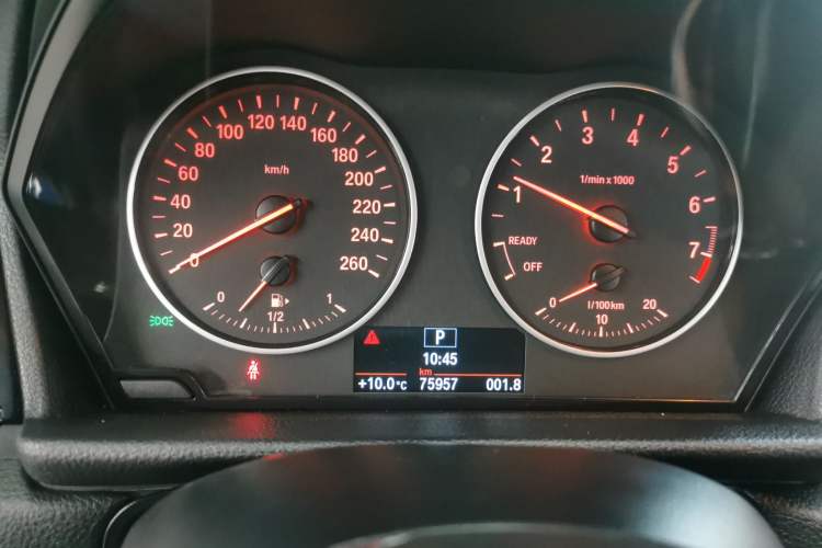 Used BMW 2 Series Active Tourer 2016 218i Leading Model