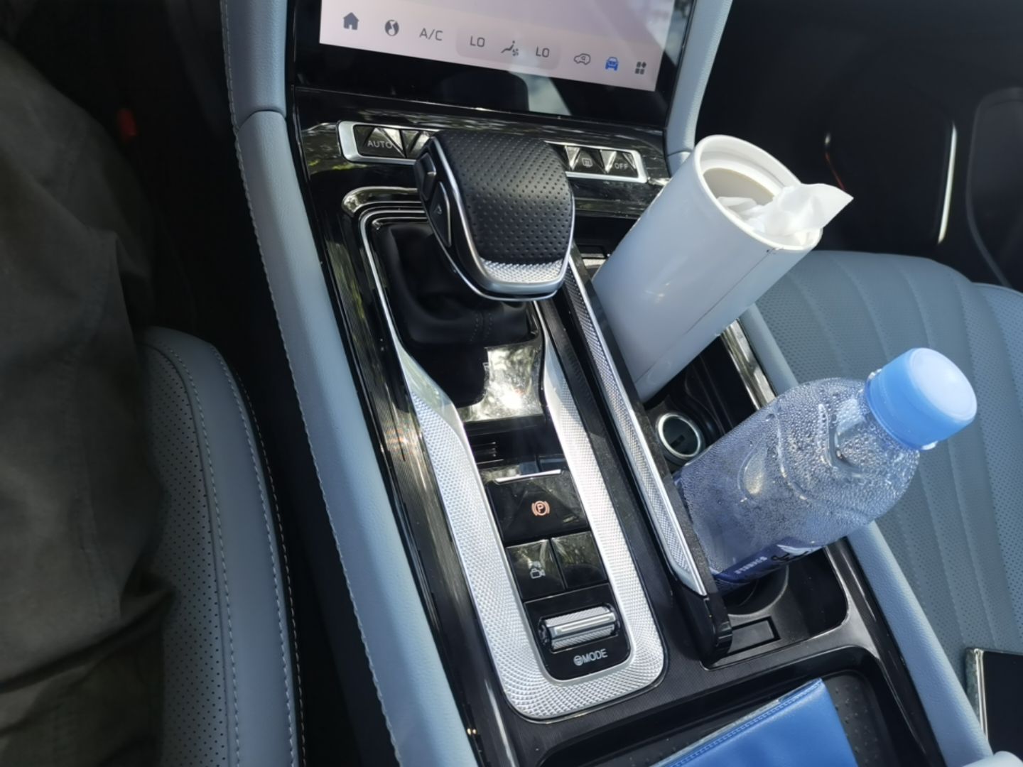 Hongqi H5 PHEV 2025 170 Super Hybrid Version — снимка 18