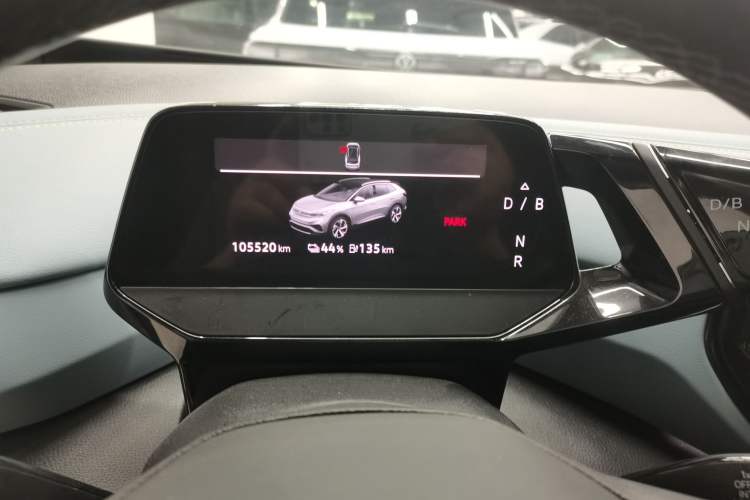 Used Volkswagen ID.4 X 2022 Pure Smart Edition