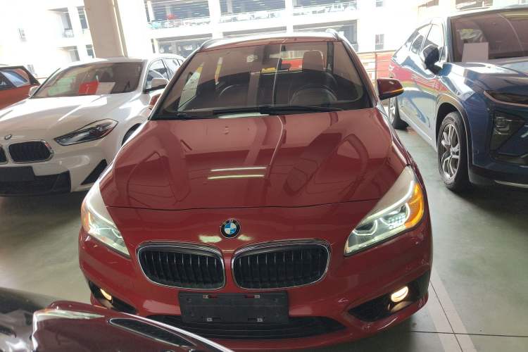 Used BMW 2 Series Active Tourer 2016 218i Sports Design Package