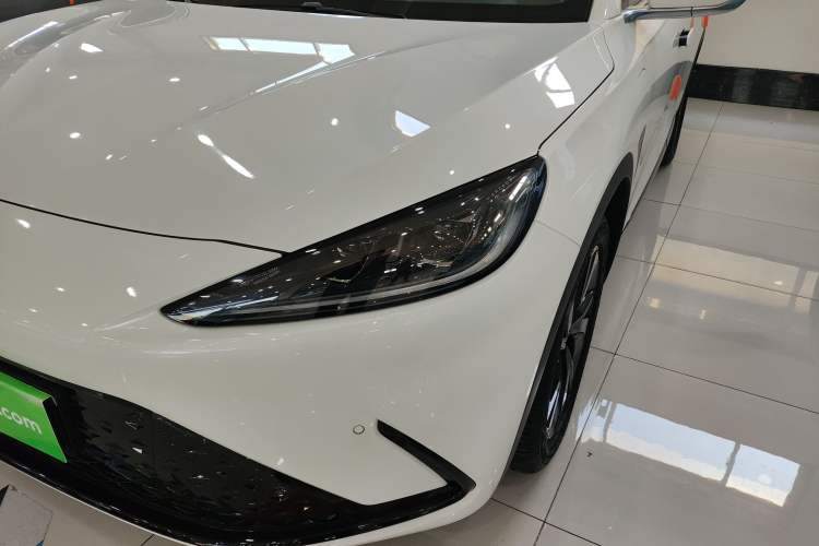 Used ARCFOX Alpha S 2023 525E Forest Edition 175kW
