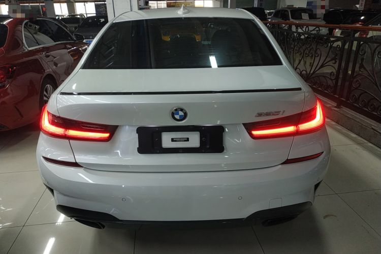 Used BMW 3 Series 2021 Restyled 325i M Sport Night Edition Package
