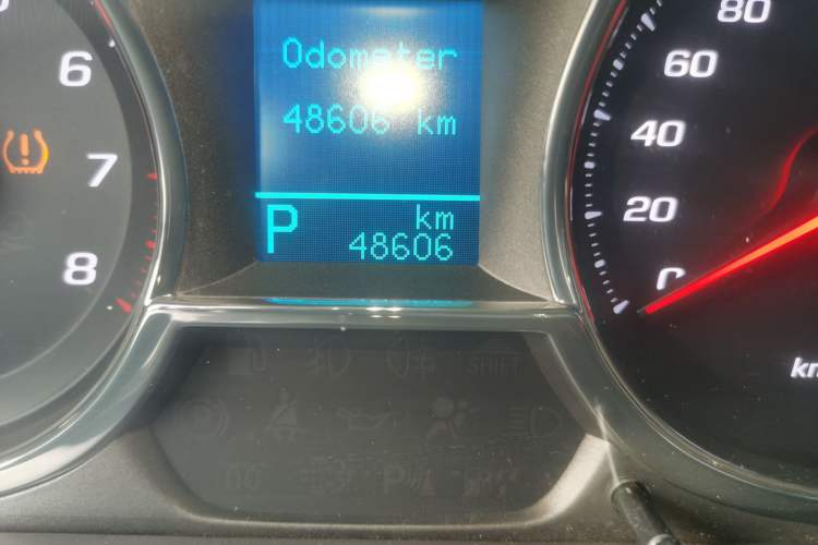 Used Chevrolet Captiva 2017 2.4L 4x4 Flagship Edition 7-Seater