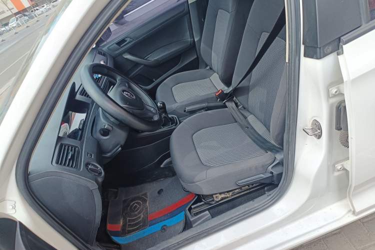 Used Volkswagen Santana 2019 1.5L Manual Fashion Edition China VI Standard