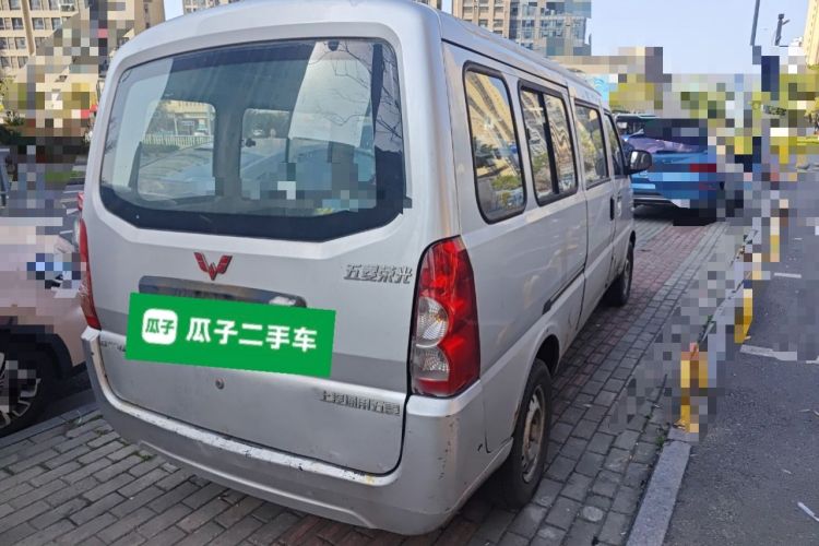 Used Wuling Rongguang 2012 1.5L Extended Basic Version

