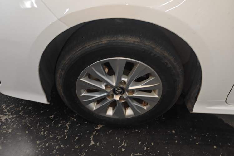 Used Toyota Corolla 2021 1.2T S-CVT Elite Edition Left Front Wheel Hub