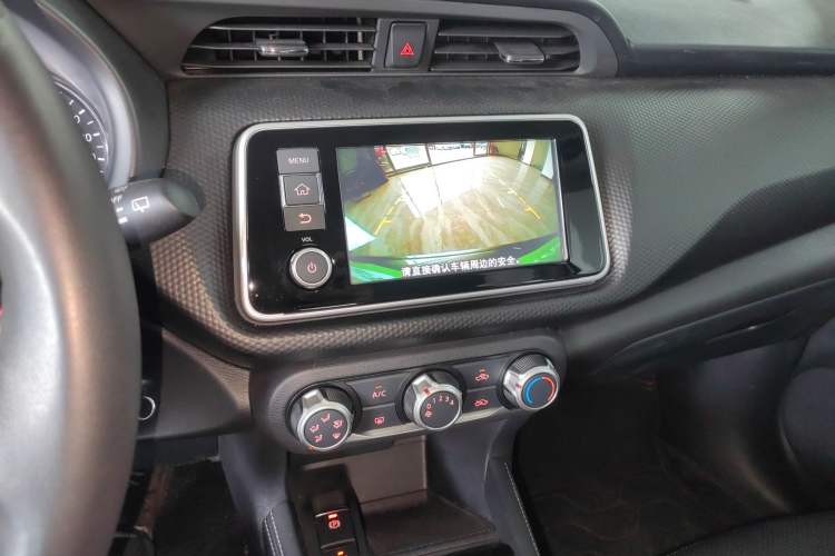 Used Nissan Kicks 2023 Jingqing Edition 1.5L Combining "Power" with a Stylish Touch