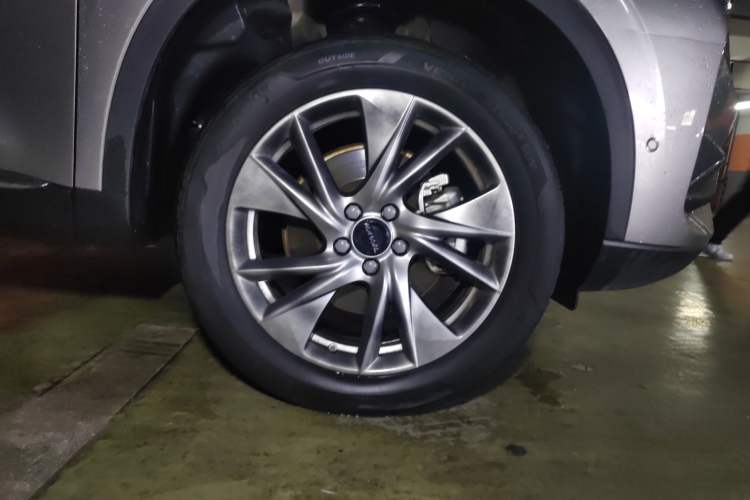 Used Haval H6 2021 3rd Generation 1.5T Automatic Two-Wheel Drive Supreme+